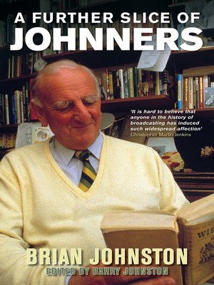 cover image of A Further Slice of Johnners